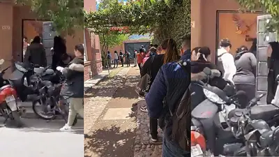 Escándalo: acusan que La Libertad Avanza habría pagado por votos en La Rioja y el hecho comprometería a Martín Menem Escándalo: acusan que La Libertad Avanza habría pagado por votos en La Rioja y el hecho comprometería a Martín Menem