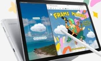 Galaxy Tab S10 Lite llegó con descuentos y beneficios | Samsung