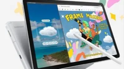 Galaxy Tab S10 Lite Galaxy Tab S10 Lite