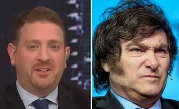 Jonatan Viale le soltó la mano al Gobierno y los destrozó tras el escándalo de Libra | Televisión 