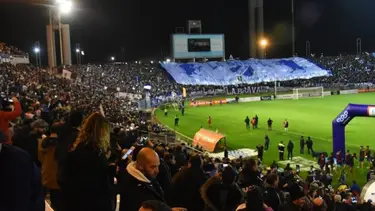Renovación en el fútbol argentino: queda en Buenos Aires, es un mítico estadio argentino y tendrá una inversión de 40 millones de dólares