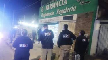 Tres balaceras y mensajes mafiosos en Rosario en una semana