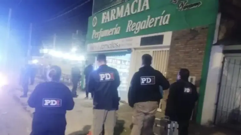 Tres balaceras y mensajes mafiosos en Rosario en una semana Tres balaceras y mensajes mafiosos en Rosario en una semana