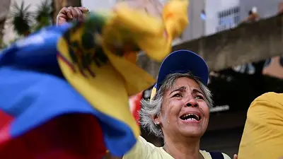 Oposición venezolana se divide ante las posibles acciones de EEUU Oposición venezolana se divide ante las posibles acciones de EEUU