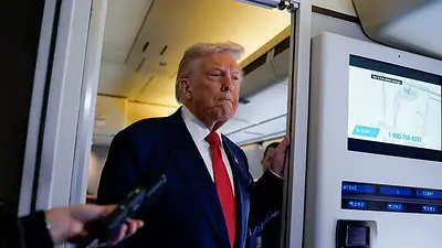 Trump no descarta realizar pruebas nucleares subterráneas Trump no descarta realizar pruebas nucleares subterráneas