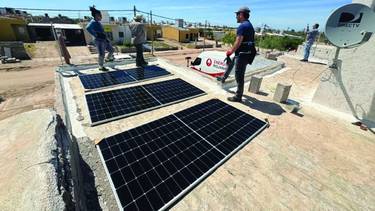 La Rioja lanzó Llama Solar, el programa provincial que avanza hacia la transición energética