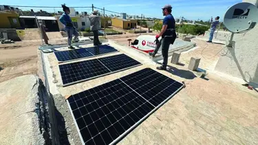 La Rioja lanzó Llama Solar, el programa provincial que avanza hacia la transición energética