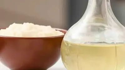Vinagre con maicena Vinagre con maicena