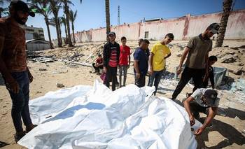 Palestina denuncia que los muertos en Gaza por Israel desde 2023 ya son más de 70.000 | Conflicto en medio oriente