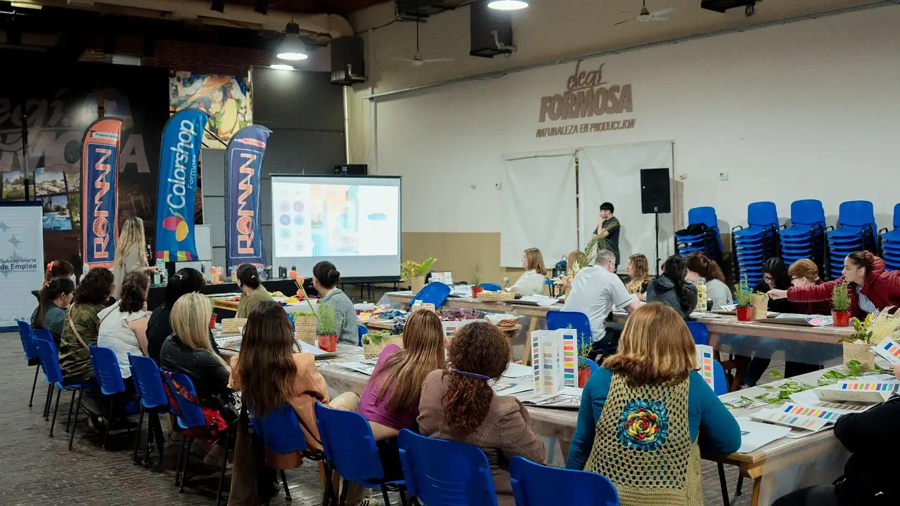 Mujeres Emprendedoras: Formosa profundiza el programa para el desarrollo económico con equidad de género