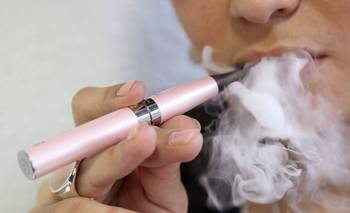 El Gobierno habilitó los cigarrillos electrónicos y modificó un ingrediente clave | Cigarrillos