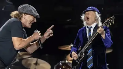 ¿AC/DC viene a la Argentina en 2026? Qué se sabe del posible recital en el país ¿AC/DC viene a la Argentina en 2026? Qué se sabe del posible recital en el país