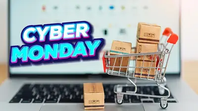 Cyber Monday Cyber Monday
