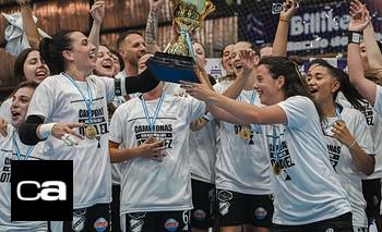 All Boys, el equipo de futsal femenino que quiere hacer historia en la Copa Libertadores | Futsal
