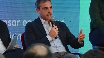 Michel advirtió que el Presupuesto 2026 eleva la presión fiscal y posterga la reforma tributaria Michel advirtió que el Presupuesto 2026 eleva la presión fiscal y posterga la reforma tributaria