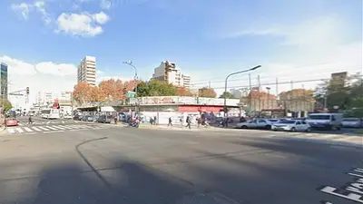 Anuncio oficial: cómo será el nuevo parque de Villa Urquiza Anuncio oficial: cómo será el nuevo parque de Villa Urquiza