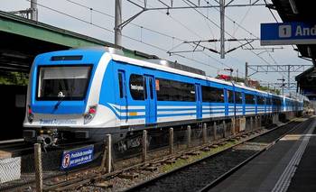 Cancelaciones y demoras en el Tren Roca por protestas y "colisión con persona" | Tren roca