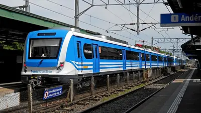 Trenes Argentinos Trenes Argentinos