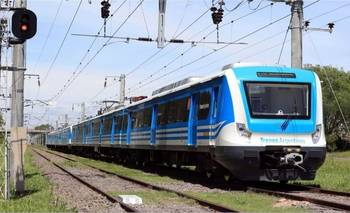 Previa del paro general: a qué hora salen los últimos trenes del AMBA hoy 18 de febrero | Transporte público