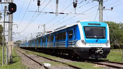 Previa del paro general: a qué hora salen los últimos trenes del AMBA hoy 18 de febrero Previa del paro general: a qué hora salen los últimos trenes del AMBA hoy 18 de febrero