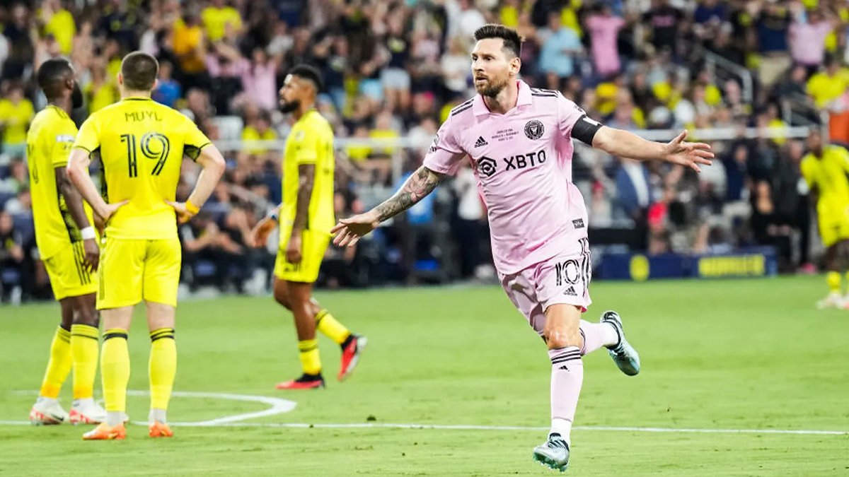 Inter Miami de Messi vs Nashville SC por MLS Playoffs: cuándo juegan ...