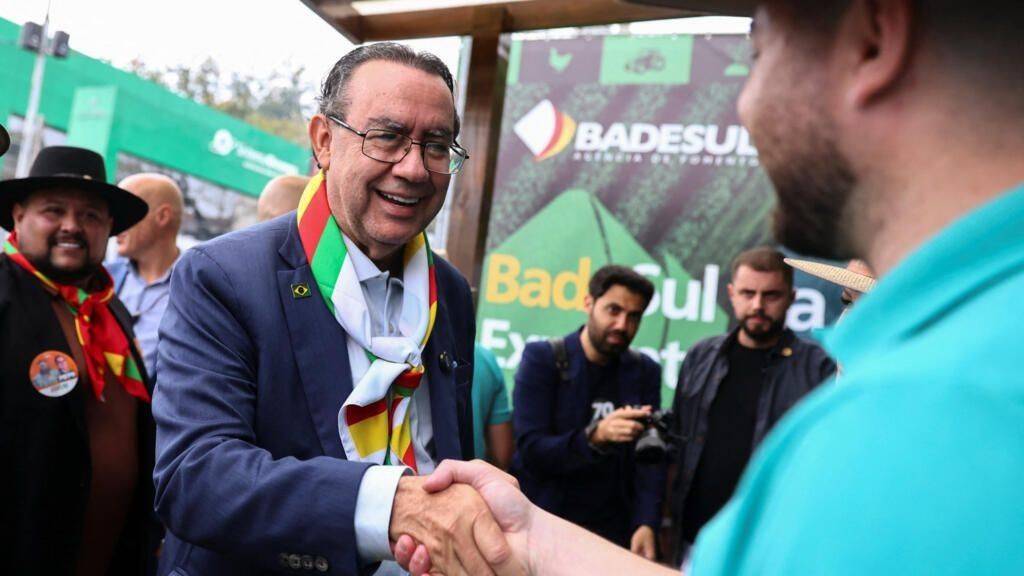 Augusto Cury, el escritor y psiquiatra que podría ser un factor clave en un balotaje