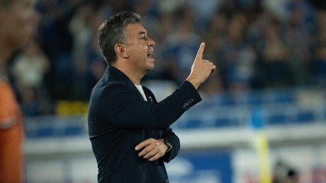 Enner Valencia apoyó a Marcelo Gallardo pese al mal arranque en Ecuador: "Confiar"