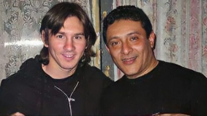 No es Lali: quién es Sergio Torres, el santafesino que cerrará con el show sorpresa la despedida de Lionel Messi