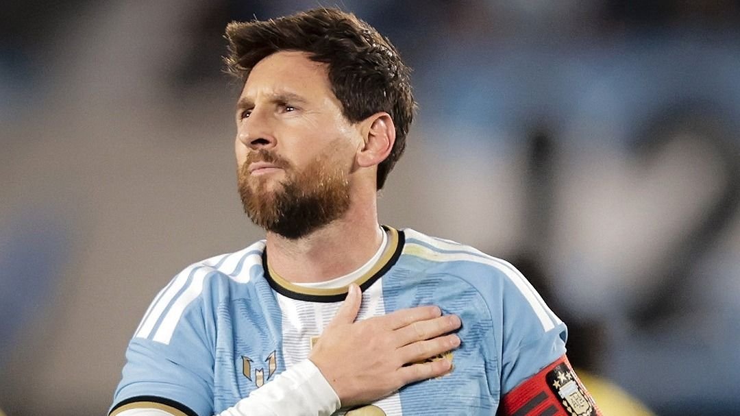 Messi destruyó a todos los que hablan de teorías conspirativas en la final del Mundial: "No pasó"