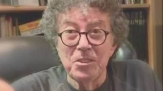 El emotivo último mensaje que publicó Piero seis días antes de morir: "Gracias"