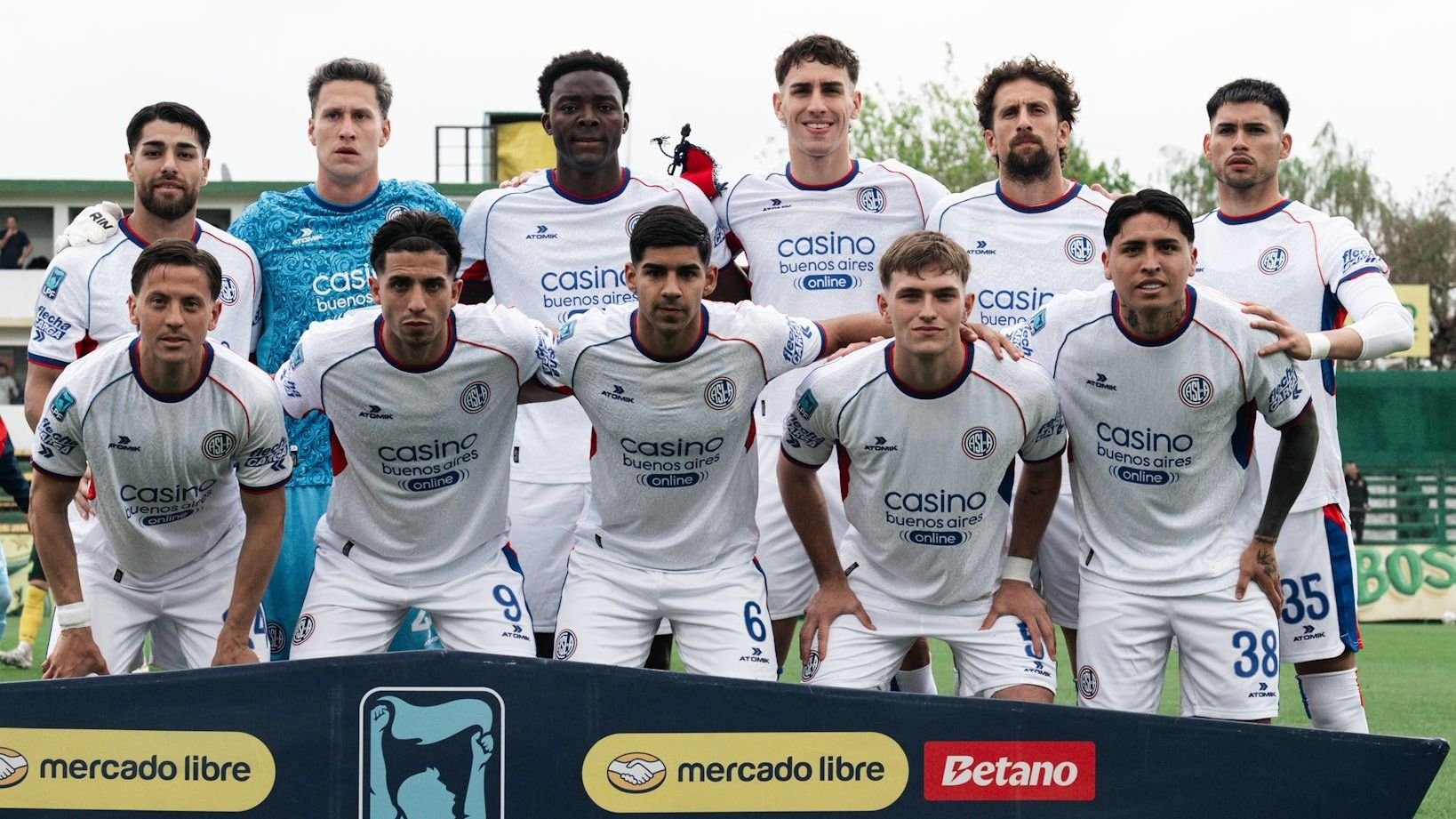 Chau San Lorenzo: un jugador se va ahora a otro club del fútbol argentino