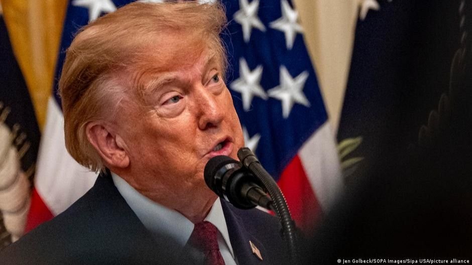 Trump descartó un ataque militar a Irán antes de las elecciones de medio término en Estados Unidos
