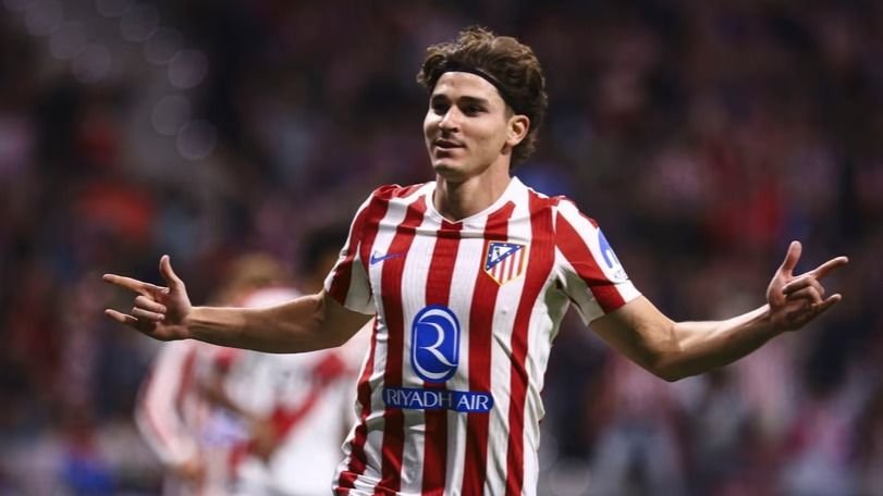 Julián Álvarez rompió el vínculo con su representante: por qué y quién será su nuevo mánager