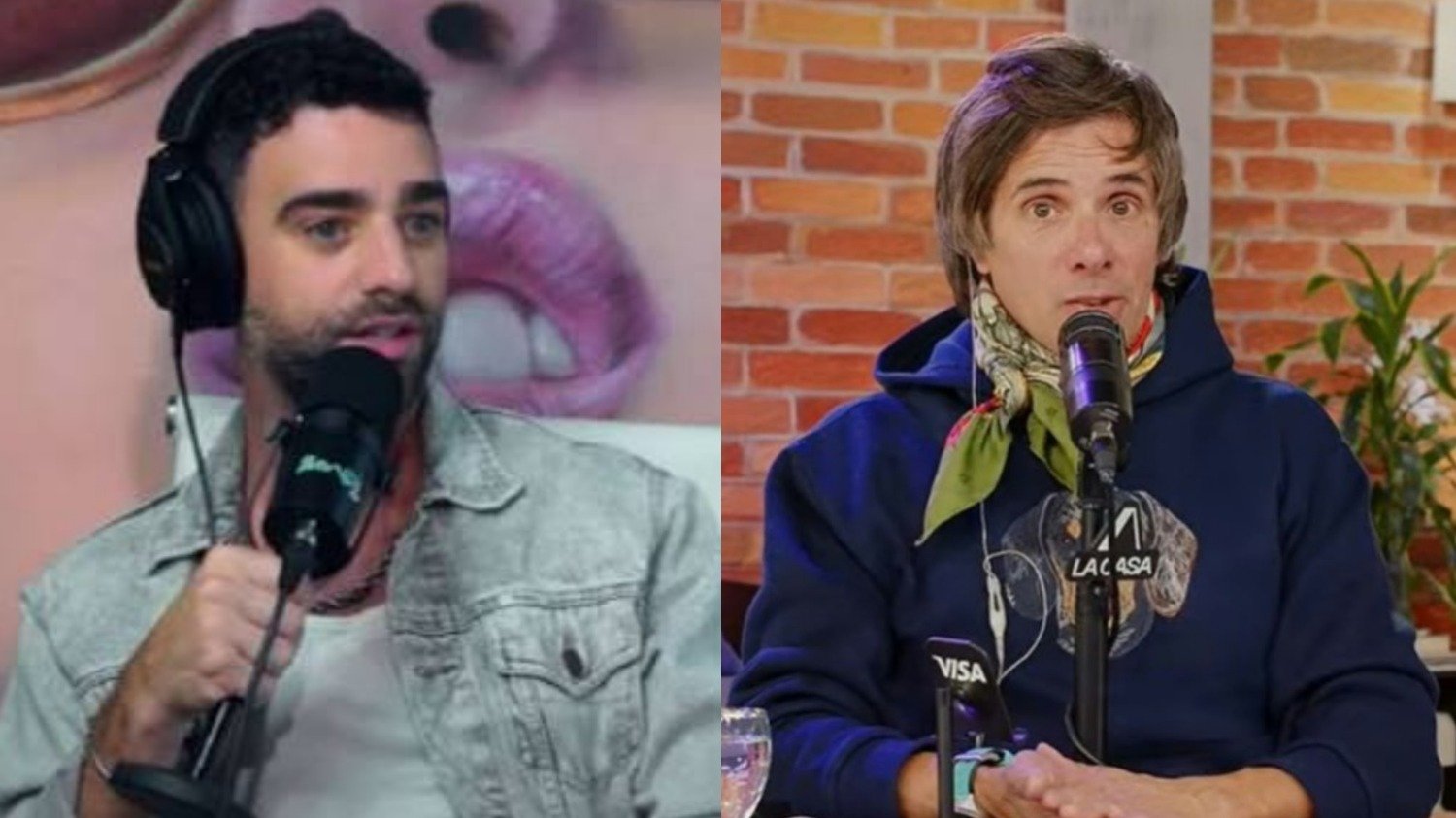 Diego Poggi contó la mala experiencia que tuvo trabajando con Robertito Funes Ugarte