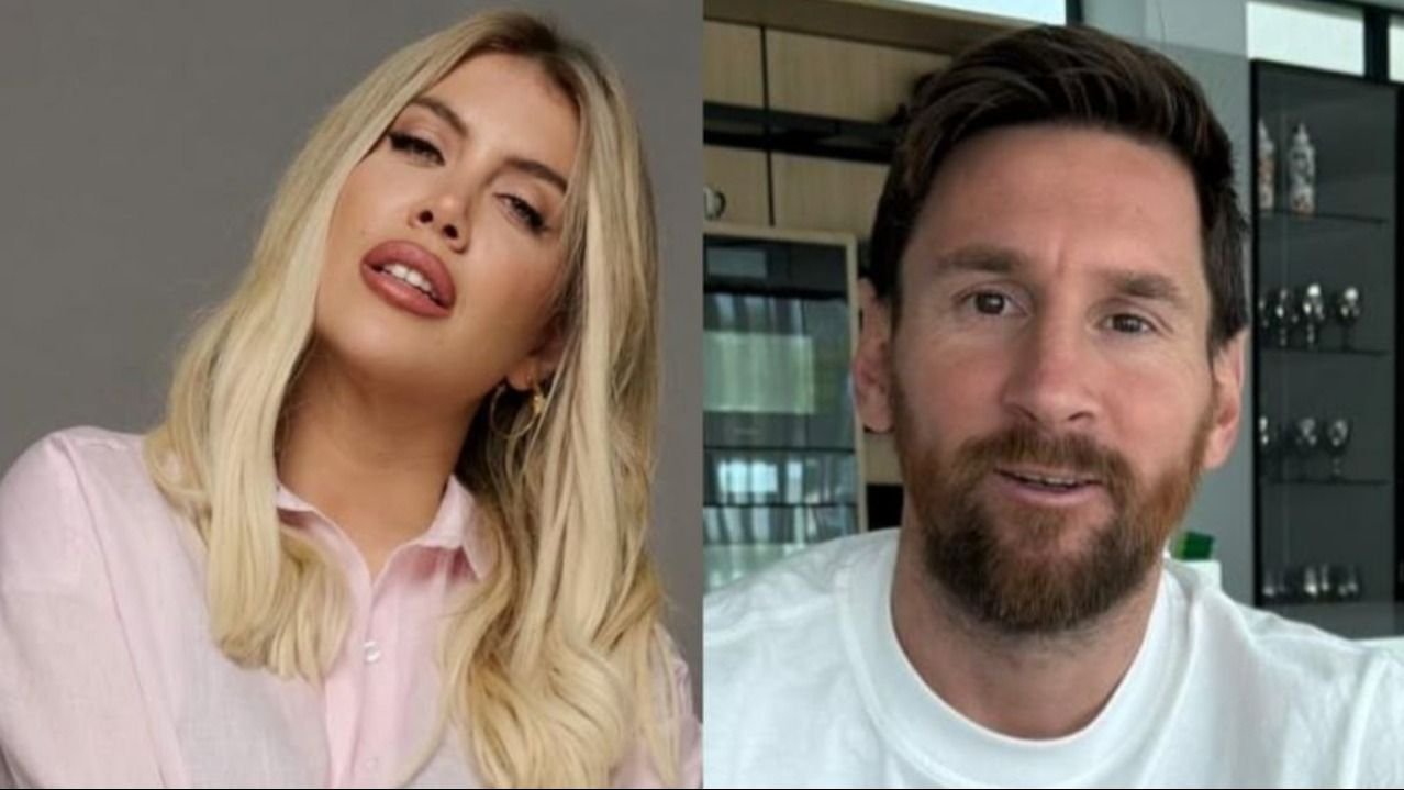 Wanda Nara sorprendió a todos y habló sobre las chances de sumar a Lionel Messi a MasterChef Celebrity: "Sé que..."