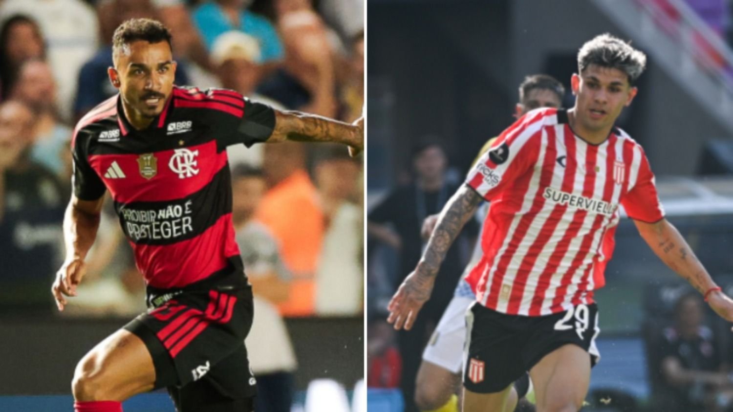 Flamengo vs. Estudiantes dónde ver online gratis la semifinal de ida de la Copa Libertadores 2026