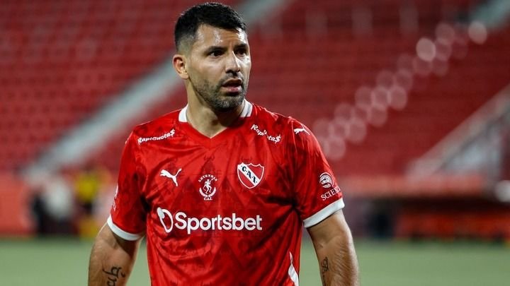 Kun Agüero sorprendió sobre política en Independiente y reveló que DT buscará si Nakis gana las elecciones