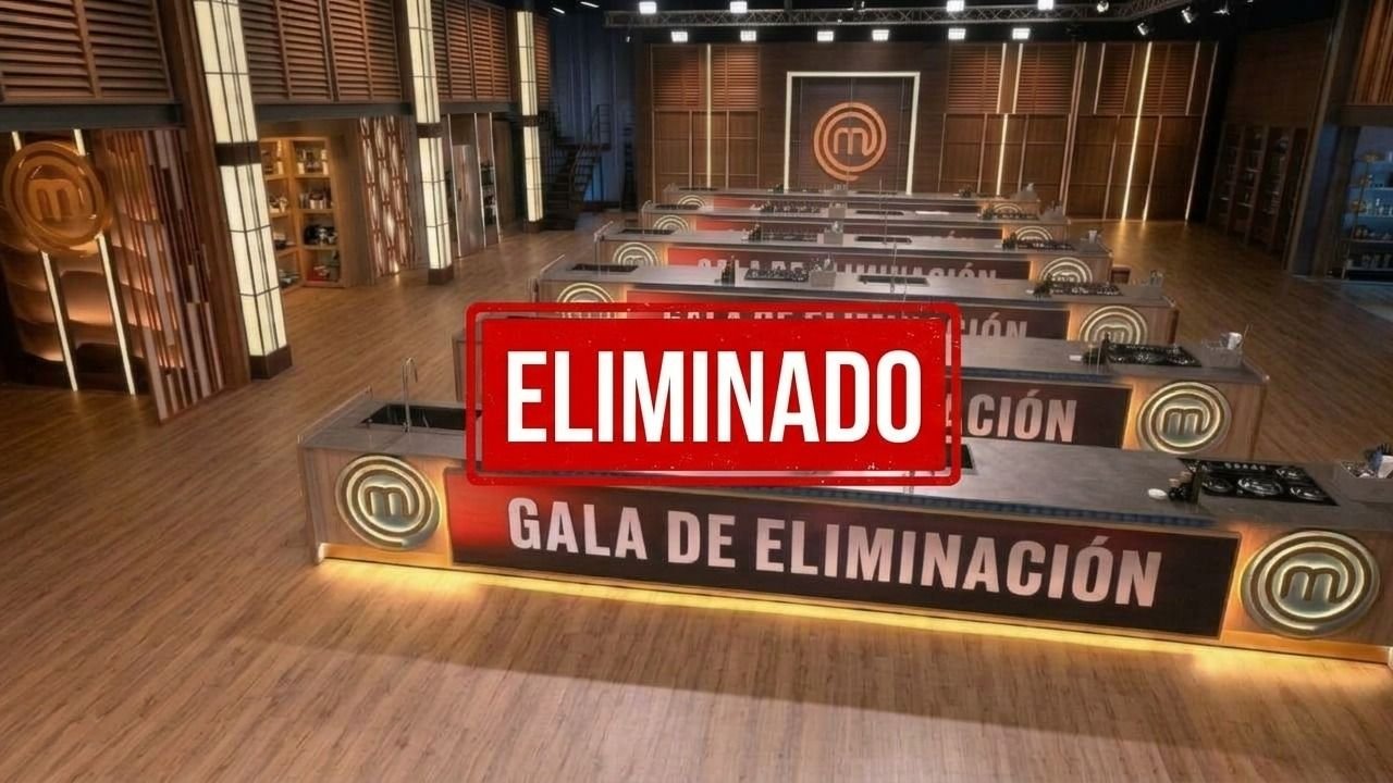 Quién se va de MasterChef el domingo 18 de octubre 2026: el tercer participante eliminado