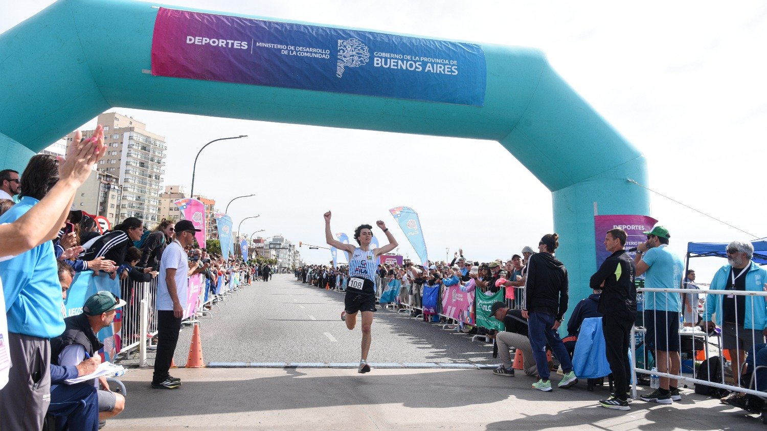 Juegos Bonaerenses 2026: Mar del Plata recibe a 30 mil finalistas para cinco días de competencia