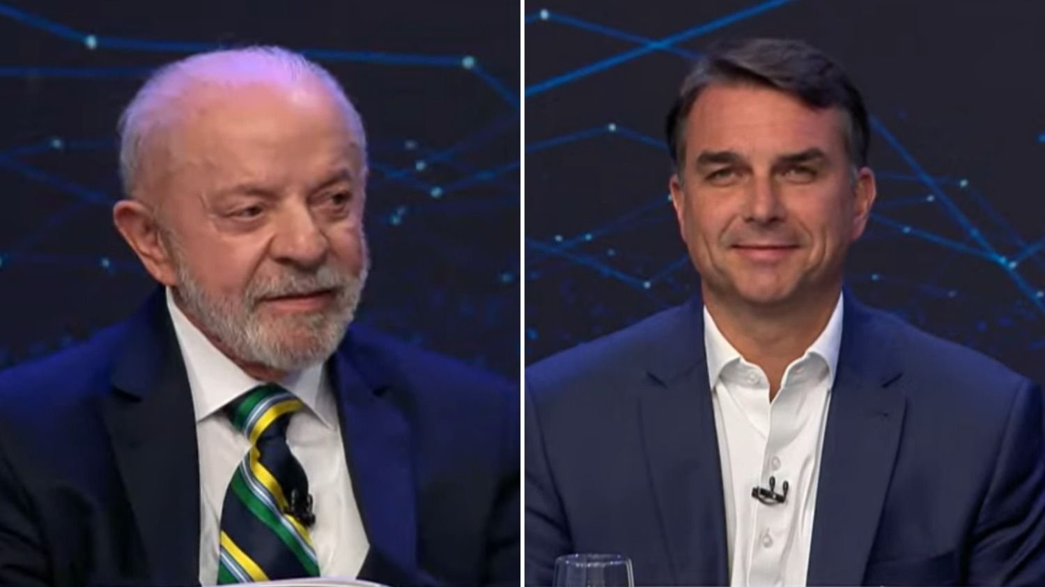 Lula, durísimo con Bolsonaro en el debate presidencial en Brasil: "¿Ya le pidió prestada la motosierra de Milei?"