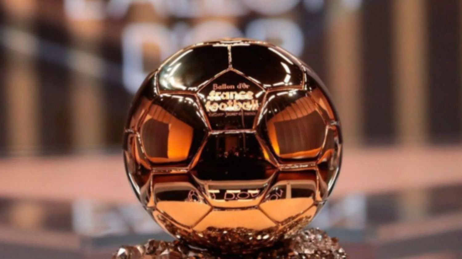 Balón de Oro 2026: dónde ver online gratis la gala de premiación