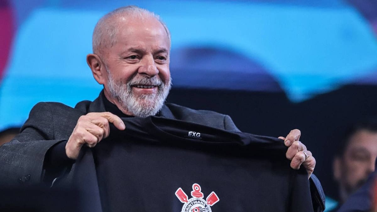 Un club de fútbol saludó a Lula tras ser reelecto presidente en Brasil: "Viva la democracia"