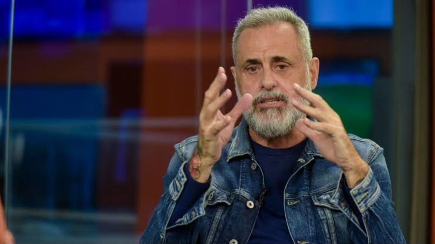 Jorge Rial eligió a quién pondría al frente de Intrusos y nadie lo esperaba: "No sé si podrá entrar al canal"