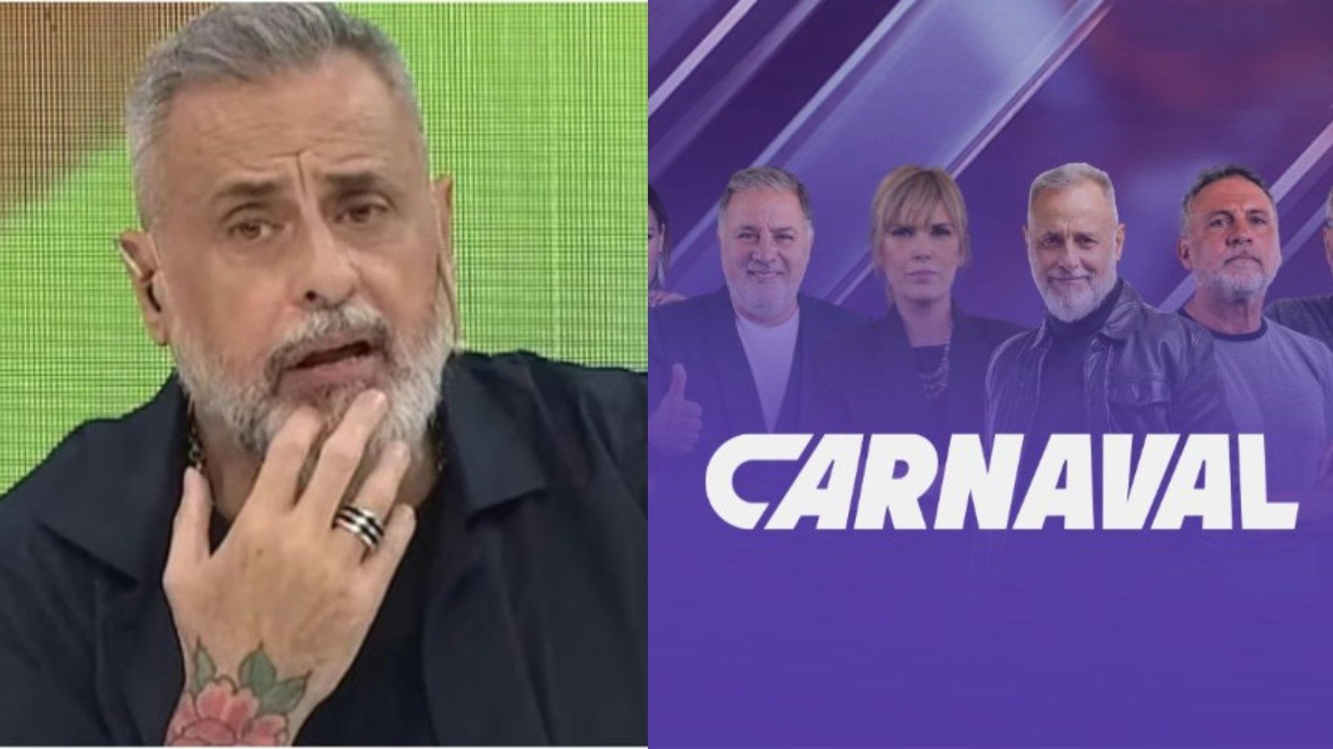 Jorge Rial contó la verdad detrás de su salida de Carnaval: "Por razones..."
