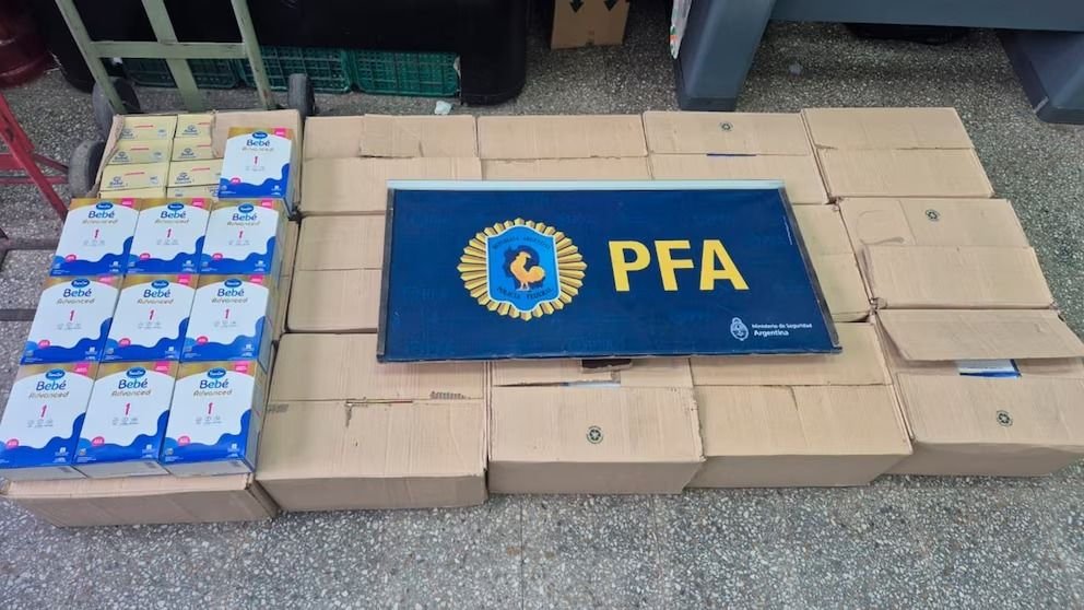 Alerta en el Conurbano y CABA por una leche de fórmula para bebés tóxica de Sancor falsa: piden no consumirla