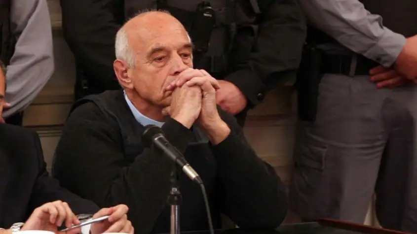 La Justicia rechazó el pedido del cura represor von Wernich para ver al papa León XIV
