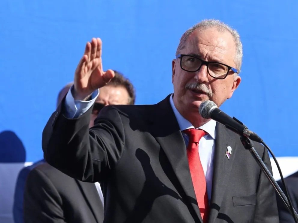 Passalacqua cuestionó el ajuste de Milei en el Plan Remediar y alertó: "Es un golpe para Misiones"