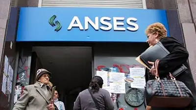 Edificio de ANSES. Edificio de ANSES.