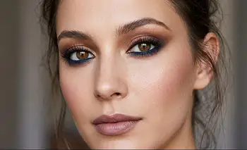 El secreto para destacar los ojos marrones, según maquilladores | Belleza