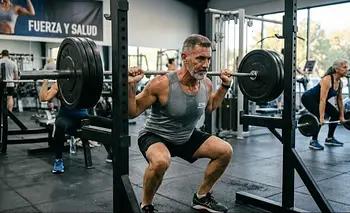 Los ejercicios que los entrenadores recomiendan hacer a los +60 | Lifestyle